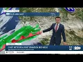 23ABC Evening weather update December 2 2022