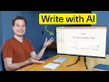 How to Build Your AI Writing System The FULL Walkthrough