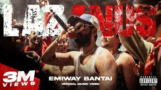 emiway bantai lazanus official music video 