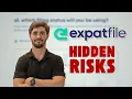 I tested ExpatFile so you don t have to