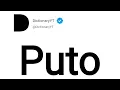 Puto Meaning in English