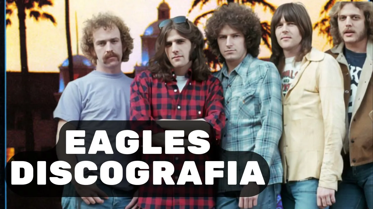Eagles Discografia I Canal Discografia