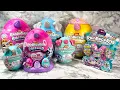 Download Lagu ASMR Unboxing Rainbocorns Mystery Eggs Itzy Glitzy Surprise Bunnycorn Puppycorn Fairycorn Eggzania