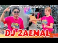 DJ ZAENAL ASIK!! GOYANG SERU KOMPAK PEMAIN DEPAN AZYA MUSIK