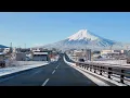 Download Lagu Central Tokyo to Mt. Fuji | Japan Scenic Drive 4K