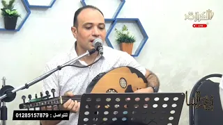 ترنيمة فارد زي النسر جناحي  المرنم مخلص ورد  دندنها