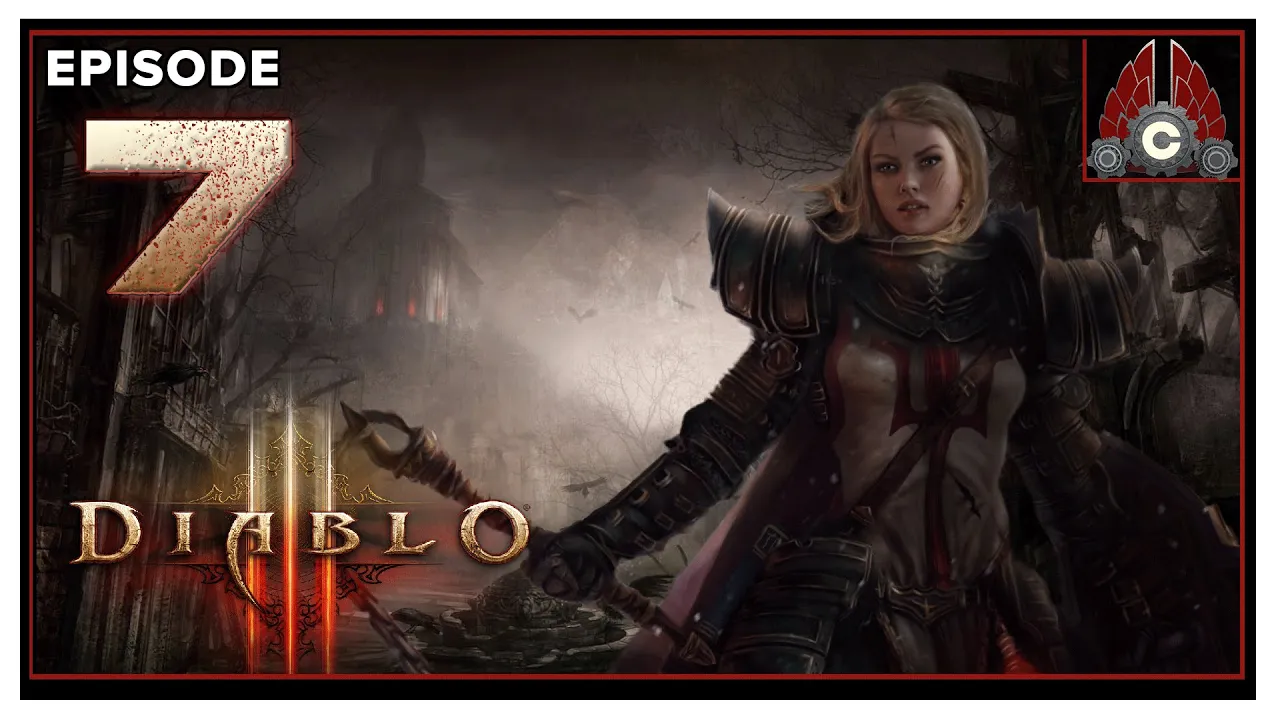 CohhCarnage Plays Diablo 3 (Monk Playthrough) - Episode 7