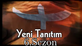 المقدمة الجديدة للمؤسس عثمان الموسم السادس مقدمة رهيبة و رائعة 