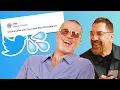 Download Lagu Brad Pitt and Javier Bardem Read Thirst Tweets