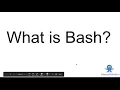 Command Line for Beginners Mac OS Linux What is Bash