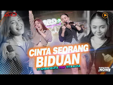 Download MP3 Syahiba Saufa Ft. Vita Alvia - Cinta Seorang Biduan (Official Music Video)