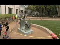 New Public Art Installed at UC Davis Peter J Shields Library