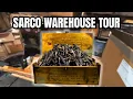 Inside a Historic Firearms Warehouse Sarco Warehouse Tour 2026