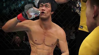 ufc 4 bruce lee vs nicole nurko plus size ea sports ufc 4 