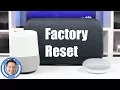 How to Factory Reset Your Google Home Mini Max