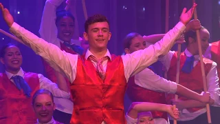 me ol bamboo northampton college musical theatre students