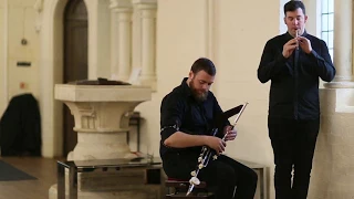 The Whistler and The Piper - Air into Jig
