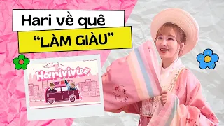 Harivivu - Hari đi “làm giàu” như thế nào???