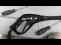 How to Repair a Pressure Washer Wand