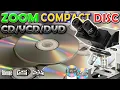 Download Lagu ZOOM CD VCD DVD 1000X DAN CARA KERJANYA // ZOOM COMPACT DISC