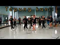 Joged Dangdut Kreasi - AKU RA MUNDUR (TEPUNG KANJI)  Versi Koplo