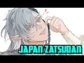 Did you miss me Japan Zatsudan