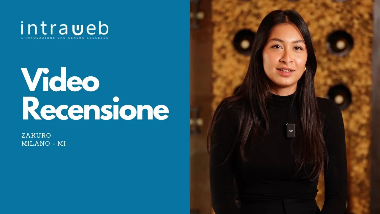 Video recensione di Martina, Zakuro, Milano