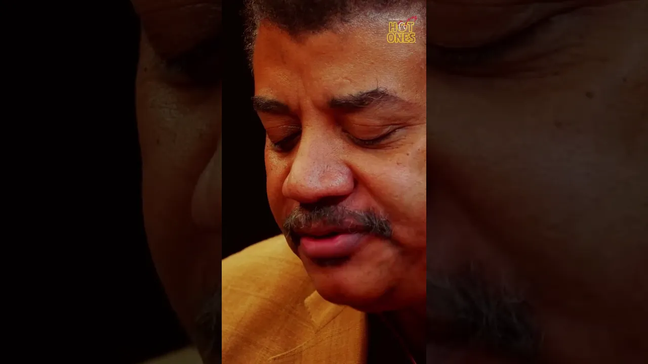 Neil deGrasse Tyson is on one 