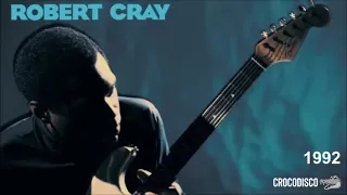 Robert Cray - I Was Warned (1992)