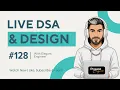 Download Lagu DSA Grind, Coding \u0026 Ask Me Anything - Ep. 128