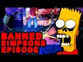 THE BANNED EPISODE OF THE SIMPSONS - Dead Bart LOST EPISODE Simpsons Couch Gag You re Next React