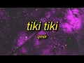 Lagu TIKI TIKI (Slowed)