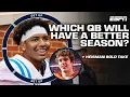 BOLD CFB PREDICTIONS Will Bill Belichick and UNC have a bounce-back season Get Up