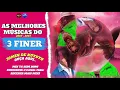 As Melhores de 3 Finer Mix 2026 | Afro Beat, Kizomba & Love Songs #3Finer #AfroBeat2026 #KizombaMix