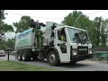 Mack LR Heil RevAMP Side Loader