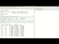 Elastic Net Model Development