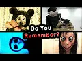 The Origins of Forgotten Creepypastas