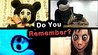 the origins of forgotten creepypastas 