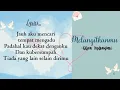 Download Lagu Ghea Indrawari – melangitkanmu (lyrics)