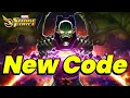 24 HOURS ONLY NEW PROMO CODE FREE GOLD DO NOT MISS OUT AUG 2026 MARVEL Strike Force
