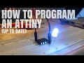 How to Program an ATtiny with Arduino Up to Date