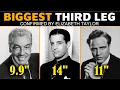 13 Classic Hollywood Gay Actors With Biggest Mickey