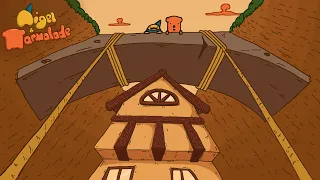 Nigel and Marmalade: The House Under The Bridge