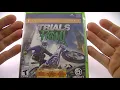 TRIALS RISING XBOX ONE VERSION GAME UNBOXING
