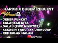 Download Lagu JEDER FUNKOT X SALAHKAH KITA NONSTOP DUGEM HARDMIX