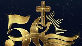 البرومو الرسمي لليوبيل الذهبي للكلية الإكليريكية اللاهوتية بدير الم حرق العامر        دندنها