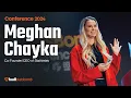 Founder mode in sports analytics Meghan Chayka Hudl Statsbomb Conference 2024