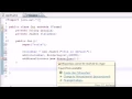 Java Programming Tutorial 77 Adapter Classes Java Tutorial