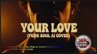 alamid your love funk soul ai cover what if opm went funk