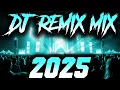 Download Lagu DJ REMIX 2025 - Remixes \u0026 Mashups of Popular Songs 2025 | DJ Remix Song Club Music Disco DJ Mix 2024